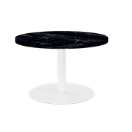 White Halo Coffee Table